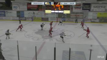 Replay: Home - 2023 Fort McMurray vs Whitecourt | Nov 16 @ 6 PM