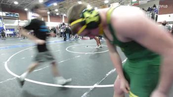 175 lbs Cons. Round 3 - Dominick Meza, Downey vs Jonathan Muxlow, Kingsburg