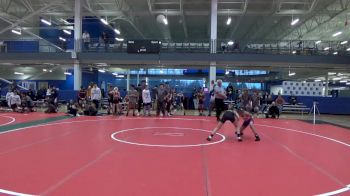 68 lbs Round 1 (16 Team) - Vince Weingart, Westshore vs David Crawford, Spatola Wrestling
