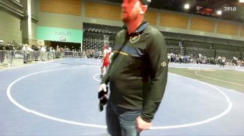 175 lbs Cons. Semi - Grady Cox, Lebanon vs Zechariah Halsey, Lebanon