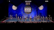 Brandon All-Stars - Platinum [2018 L3 Senior Medium Day 2] UCA International All Star Cheerleading Championship