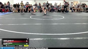 98 lbs Round 1 (6 Team) - Ryder Smith, Prime WC vs Vinny DiVello, Front Royal