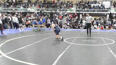 126 lbs Round Of 16 - Nick Desisto, Tewksbury vs Mason Beecher, Avon