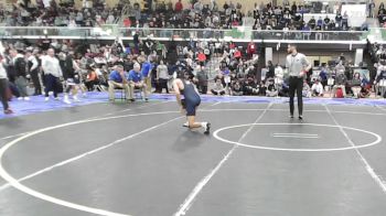 126 lbs Round Of 16 - Nick Desisto, Tewksbury vs Mason Beecher, Avon