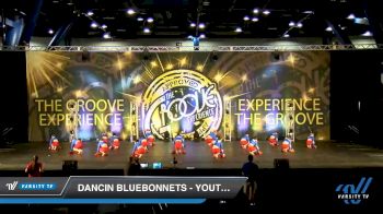 Dancin Bluebonnets - Youth Pom [2019 Youth - Pom - Large Day 1] 2019 Encore Championships Houston D1 D2