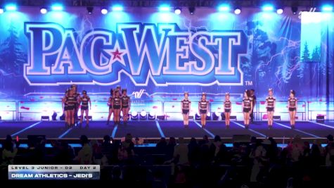 Dream Athletics - Jedi's [2026 L3 Junior - D2 Day 2] 2026 PacWest Grand Nationals
