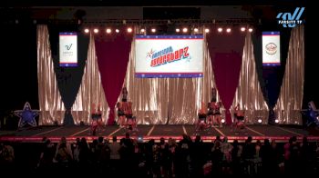 All American Cheer - Motely Crue [2025 L3 Junior - D2 Day 2] 2025 The American Superstarz Raleigh Nationals