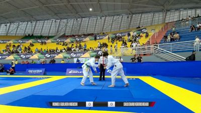 ROMEU GUILHEN HIGUCHI vs CARLOS EDUARDO NEGREIROS MELHADO 2026 FPJJ Circuito Paulista GI Etapa 1
