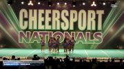 Cheertastic Co. - Code Blue [2026 L3 Junior - Flex - D2 - Small - A Day 1] 2026 CHEERSPORT National All Star Cheerleading Championship