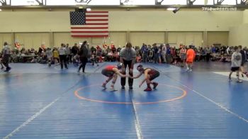 85 lbs Prelims - Andrew Messner, Kingsway ES vs Robert Sommers, SouthSide ES