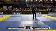 Leonidas Matthew David Loveless vs Alexander Joseph Wolfgang Wright 2026 Pan Kids Jiu-Jitsu IBJJF Championship