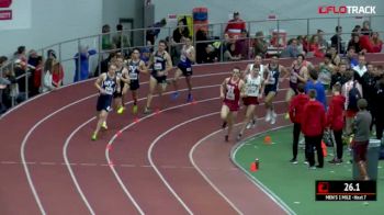 Men's Mile, Heat 7
