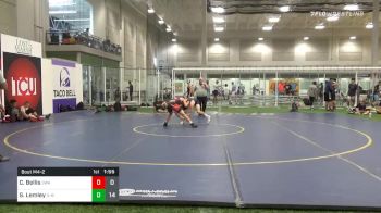 117 lbs Prelims - Caden Bellis, Superior Wrestling Academy B vs Sergio Lemley, Illinois-Bourbonnais