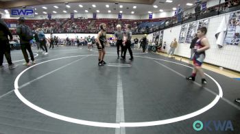 90 lbs Consi Of 4 - Liam Nelson, Piedmont vs Brayden Merritt, TWolves Youth Wrestling