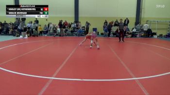 70 lbs Round 5 - Grace Morgan, TWC vs Kinsley (kk) Kothenbeutel, MN Elite