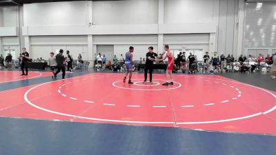 132 lbs Consi Of 32 #2 - Enrique Baker, Fl vs Marquis Williams Jr., Ga