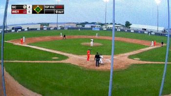 Replay: Home - 2025 Swift Current 57s vs Weyburn Beavers | Jul 6 @ 7 PM