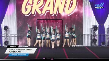 Chaos by Arizona Element - Obsidian [2023 L3 Senior Coed 2] 2023 The American Grand - Grand Nationals