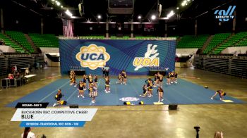 Buckhorn Rec Competitive Cheer - Blue [2023 Traditional Rec NON - 10U Day 2] 2023 UCA Magic City Regional