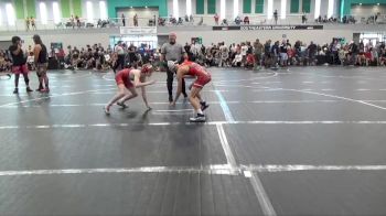 106 lbs Round 1 (6 Team) - Reid Yakes, Beebe Trained Blue vs Tyler Creekmore, Alpha Dogz Elite Silver