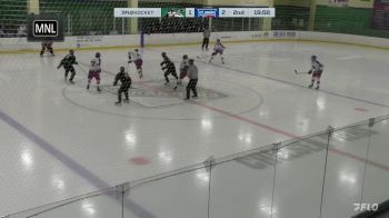 Replay: Home - 2024 TC Thunder vs CT Jr. Rangers | Jan 28 @ 1 PM