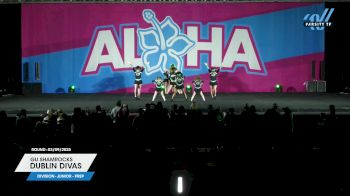 GU Shamrocks - Dublin Divas [2025 L1.1 Junior - PREP 03/09/2025] 2025 Aloha Indy Showdown