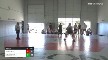 152 lbs Prelims - Ilinyich, Izzy Style 2 vs Gunner Cramblett, Jeff Jordan