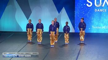 Twisters Elite - Sassy Saints [2026 Mini - Premier - Hip Hop - Small Semis] 2026 The Dance Summit