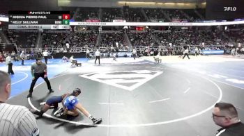 I-108 lbs Cons. Round 4 - Kelly Sullivan, Monroe Woodbury vs Joshua Pierre-Paul, Uniondale