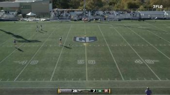 Replay: SCIAC Football Champ - Division 3 - 2024 La Verne vs Cal Lutheran | Nov 16 @ 1 PM