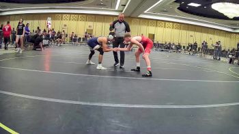 120 lbs Consi Of 32 #1 - Jesse Rae, Jimenez Trained Academy vs Fidel De La Torre, Little Vikings WC