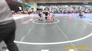 115 lbs Round Of 64 - Houston Schneider, Wright Wrestling Academy vs Anthony Acosta, FTCC