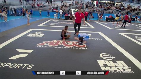 Gabriel Brol Gabriel Tavares Bro vs Jorge Lopes Martins Neto 2025 ADCC Macae