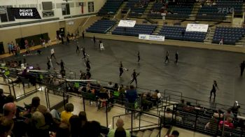 Verve "Dallas TX" at 2026 WGI Guard Mansfield Regional+