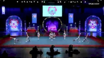 Escondido Alpha Wolves - Youth Cheer [2021 Show Cheer 1 - Junior Varsity - Medium Day 1] 2021 Pop Warner National Cheer & Dance Championship