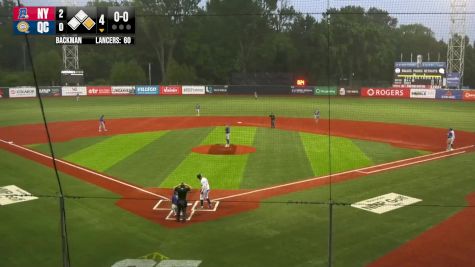 Replay: Home - 2024 New York Boulders vs Quebec Capitales | Jul 10 @ 7 PM