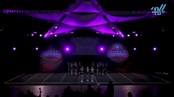 Tribe Cheer - Lady Warriors [2024 L2 Junior - Small Day 2] 2024 America's Best Grand Nationals