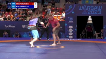 Replay: Mat B - 2023 Senior World Grappling Championships | Aug 23 @ 10 AM