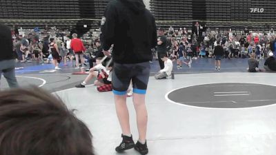 Replay: Mat 18 - 2026 Wildwood National Duals | Feb 1 @ 10 AM