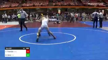 113 lbs Round Of 16 - Tate Tromble, Windy City vs Devin Gore, Ringers