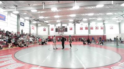 116 lbs Final - Jocelyn Danbe, Rednose vs Aubree Storm Gutierrez, Surfside X