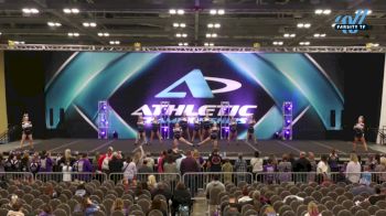 Studio All-Stars - LADY LEGACY [2025 L3 Senior Day 2] 2025 Athletic Championships Nationals & Dance Grand Nationals