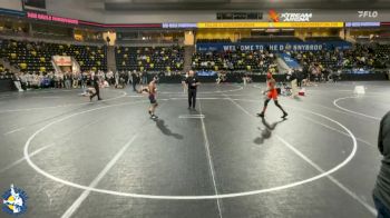 113 lbs Champ. Round 1 - Jaden Bradley, DeKalb vs Giandavi Bermudez Calderon, Albert Lea Area