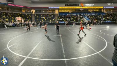 113 lbs Champ. Round 1 - Jaden Bradley, DeKalb vs Giandavi Bermudez Calderon, Albert Lea Area