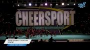 Power Athletics - Maryland - Static [2024 L1 Youth - Medium - A Day 1] 2024 CHEERSPORT National All Star Cheerleading Championship