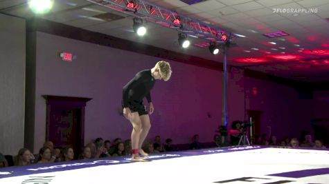 Ian Brooks Barlow vs Joseph Myers 2025 Fight to Win 283