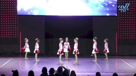 Planet Dance - Planet Dance Moonbeam Tiny Pom (small) [2025 Tiny - Pom Day 1] 2025 JAMfest Dance Super Nationals