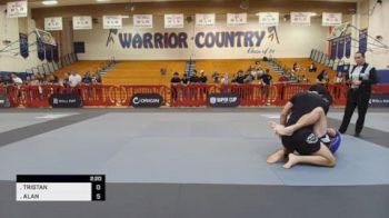 TRISTAN vs ALAN 2026 Super Cup - Thousand Oaks