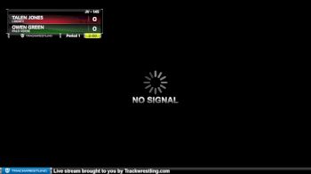 145 lbs 3rd Place Match - Owen Green, Palo Verde vs Talen Jones, Liberty