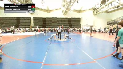 61 lbs Rr Rnd 2 - Ryan Wineburg, Thunderstruck ES vs Charles Pierson, American MMAW ES